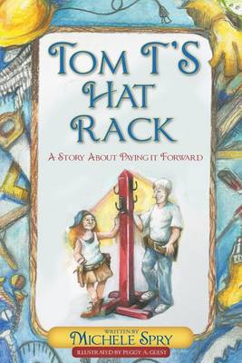 Book cover for Tom T's Hat Rack