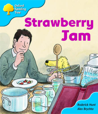 Book cover for Oxford Reading Tree: Stage 3: More Storybooks A: Strawberry Jam