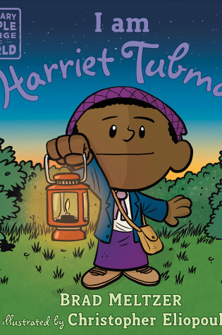 Cover of I Am Harriet Tubman