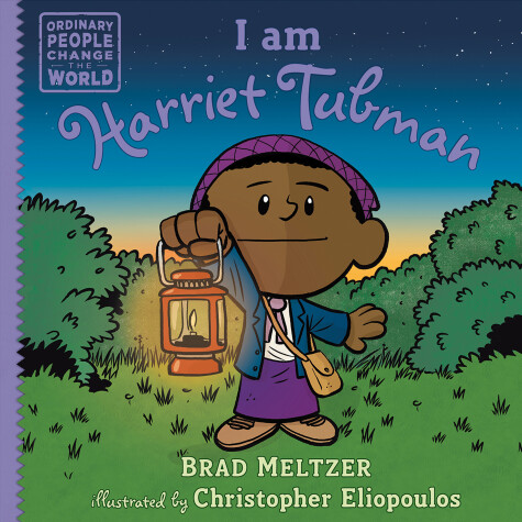 Cover of I Am Harriet Tubman