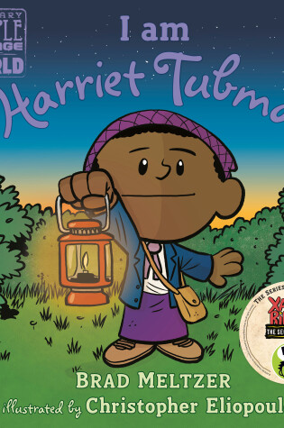 Cover of I am Harriet Tubman