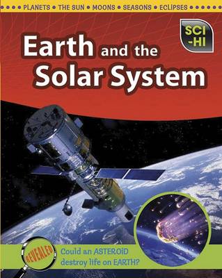 Book cover for Earth and the Solar System
