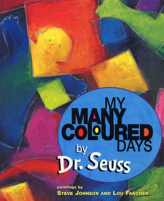 Cover of My Many Coloured Days