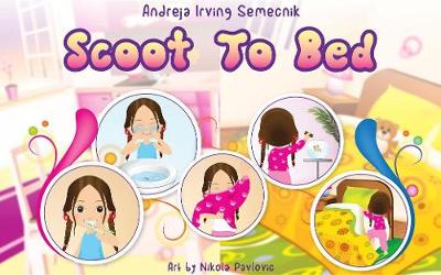 Book cover for Scoot to Bed