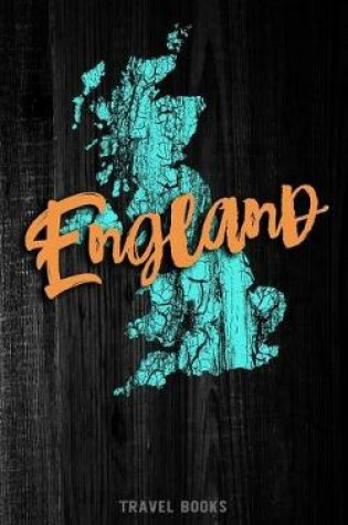 Cover of Travel Books England