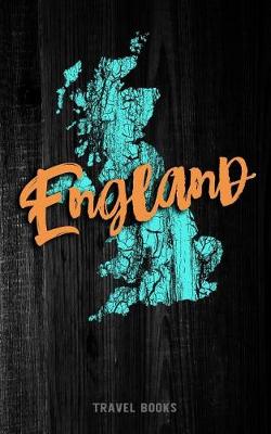 Book cover for Travel Books England