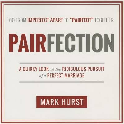 Book cover for Pairfection