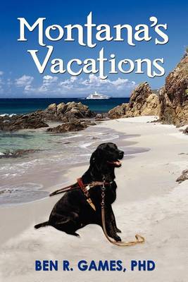 Book cover for Montana's Vacations