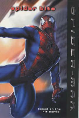 Book cover for Spider-Man: Spider Bite