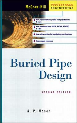 Book cover for EBK Buried Pipe Design, 2nd Edition