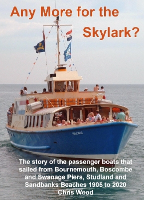 Book cover for Any More for the Skylark?