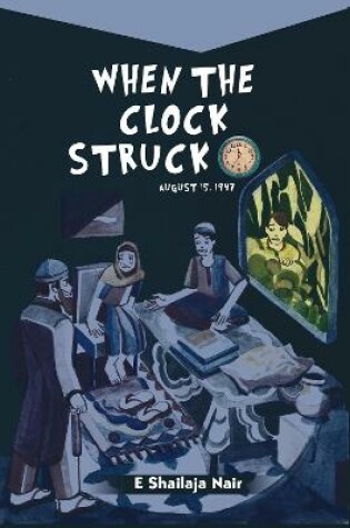 Cover of When the Clock struck 12: