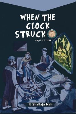 Book cover for When the Clock struck 12: