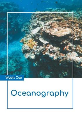Cover of Oceanography