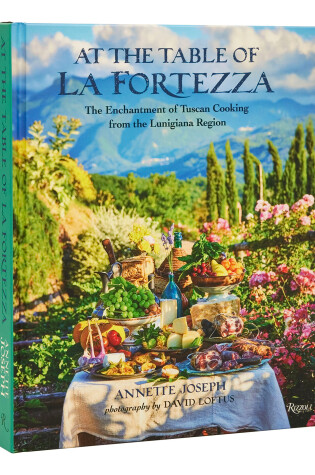 Cover of At the Table of La Fortezza