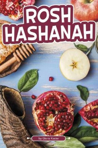 Cover of Rosh Hashanah