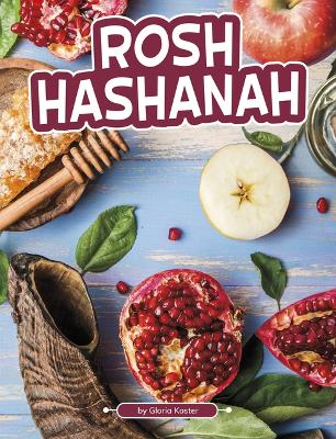 Book cover for Rosh Hashanah
