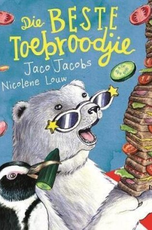 Cover of Die Beste Toebroodjie