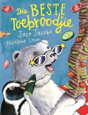 Book cover for Die Beste Toebroodjie