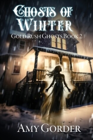 Cover of Ghosts of Winter