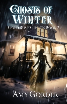 Book cover for Ghosts of Winter