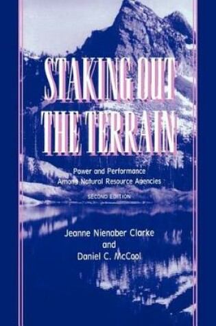 Cover of Staking Out the Terrain