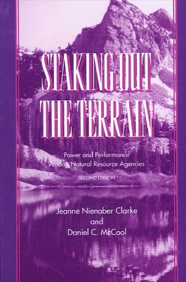 Book cover for Staking Out the Terrain