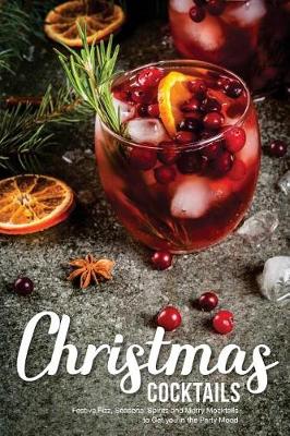 Book cover for Christmas Cocktails