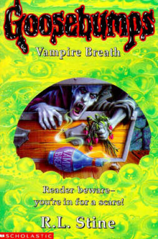 Cover of Vampire Breath