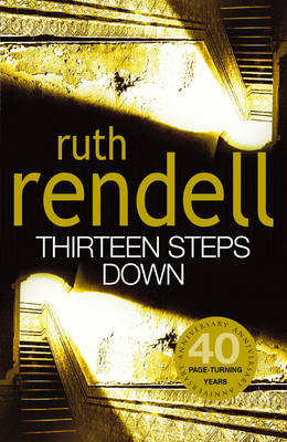 Cover of Thirteen Steps Down