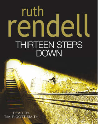 Book cover for Thirteen Steps Down