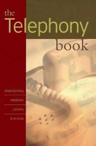 Cover of Telephony Book