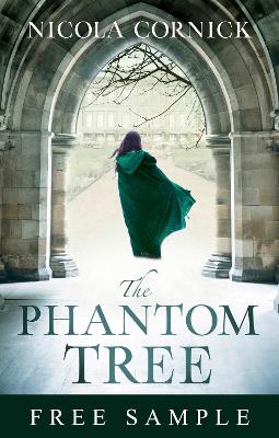 Book cover for The Phantom Tree