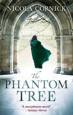 Book cover for The Phantom Tree