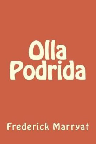 Cover of Olla Podrida