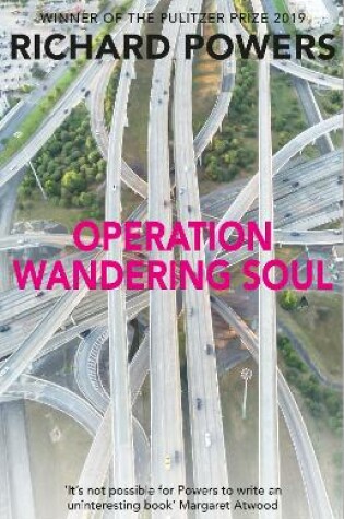 Cover of Operation Wandering Soul