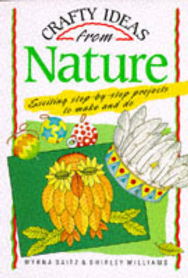 Cover of Crafty Ideas from Nature