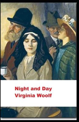 Book cover for Night and Day Annotated