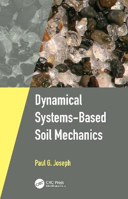 Book cover for Dynamical Systems-Based Soil Mechanics