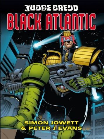 Cover of Black Atlantic