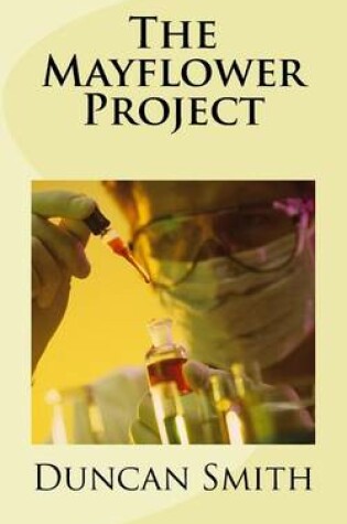 Cover of The Mayflower Project