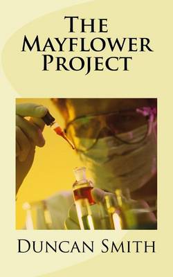 Book cover for The Mayflower Project