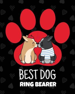 Book cover for Best Dog Ring Bearer