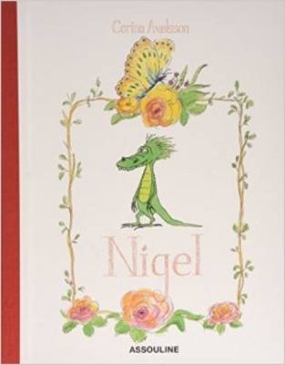 Book cover for Nigel