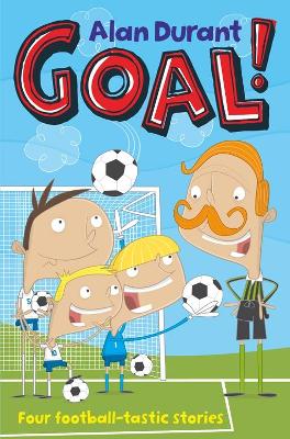 Book cover for Goal!