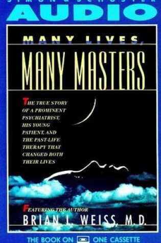 Cover of Many Lives, Many Masters