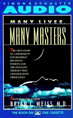Book cover for Many Lives, Many Masters