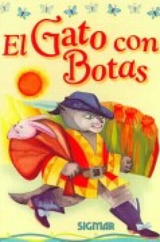 Cover of El Gato Con Botas
