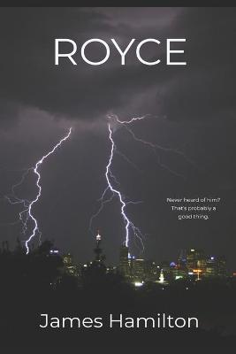 Book cover for Royce