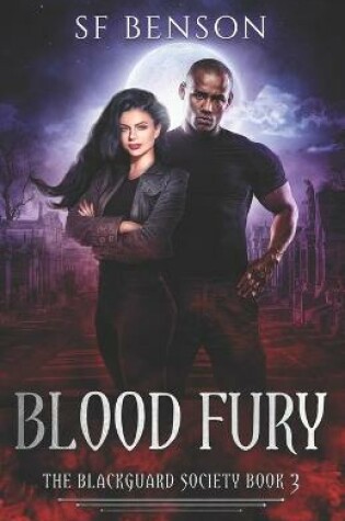 Cover of Blood Fury